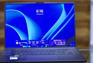 New Laptop Asus ROG Zephyrus M16 GU603HR 16GB Intel Core I9 SSD 1T