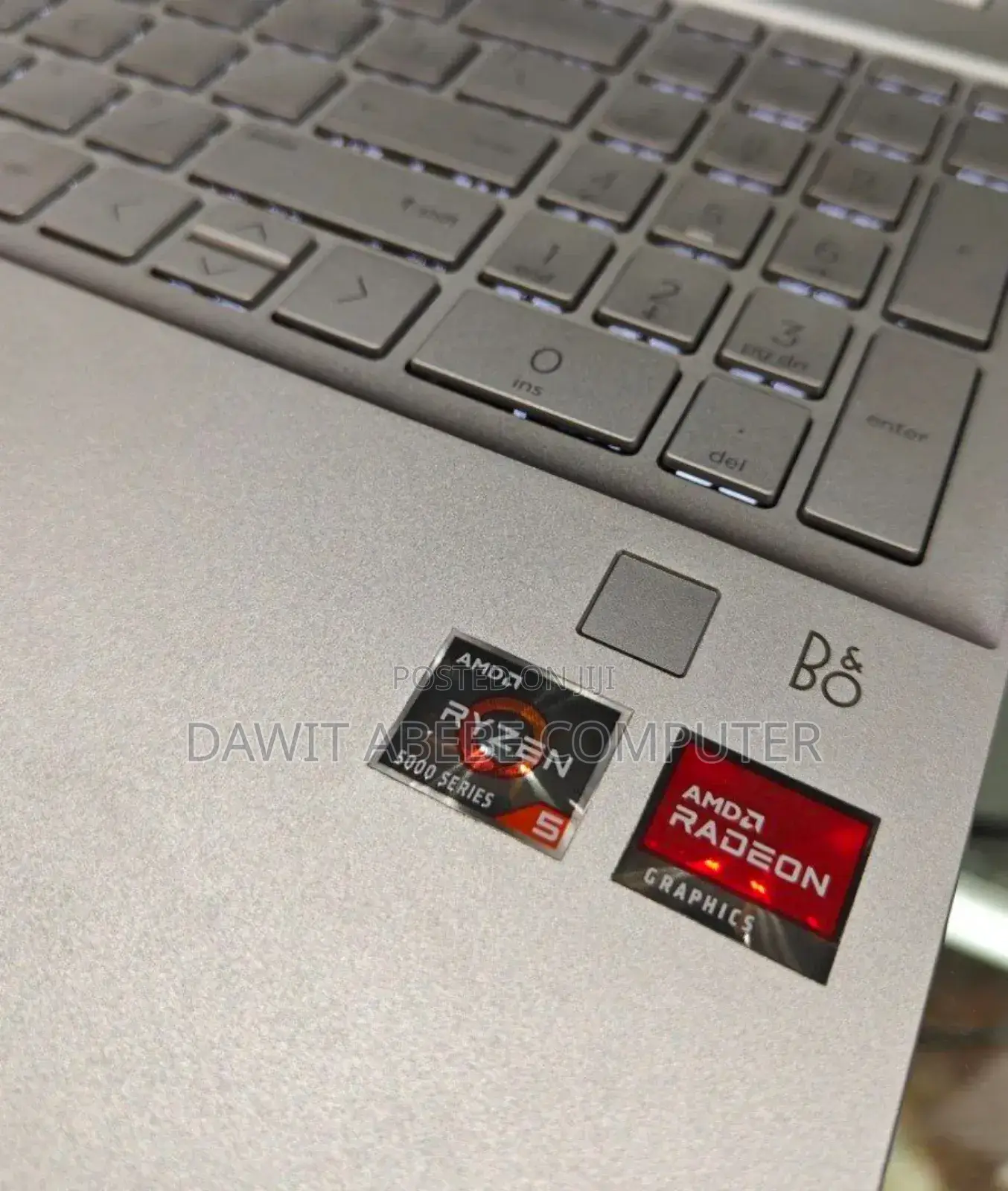 New Laptop HP Pavilion 15 8GB Intel Core I7 SSD 512GB