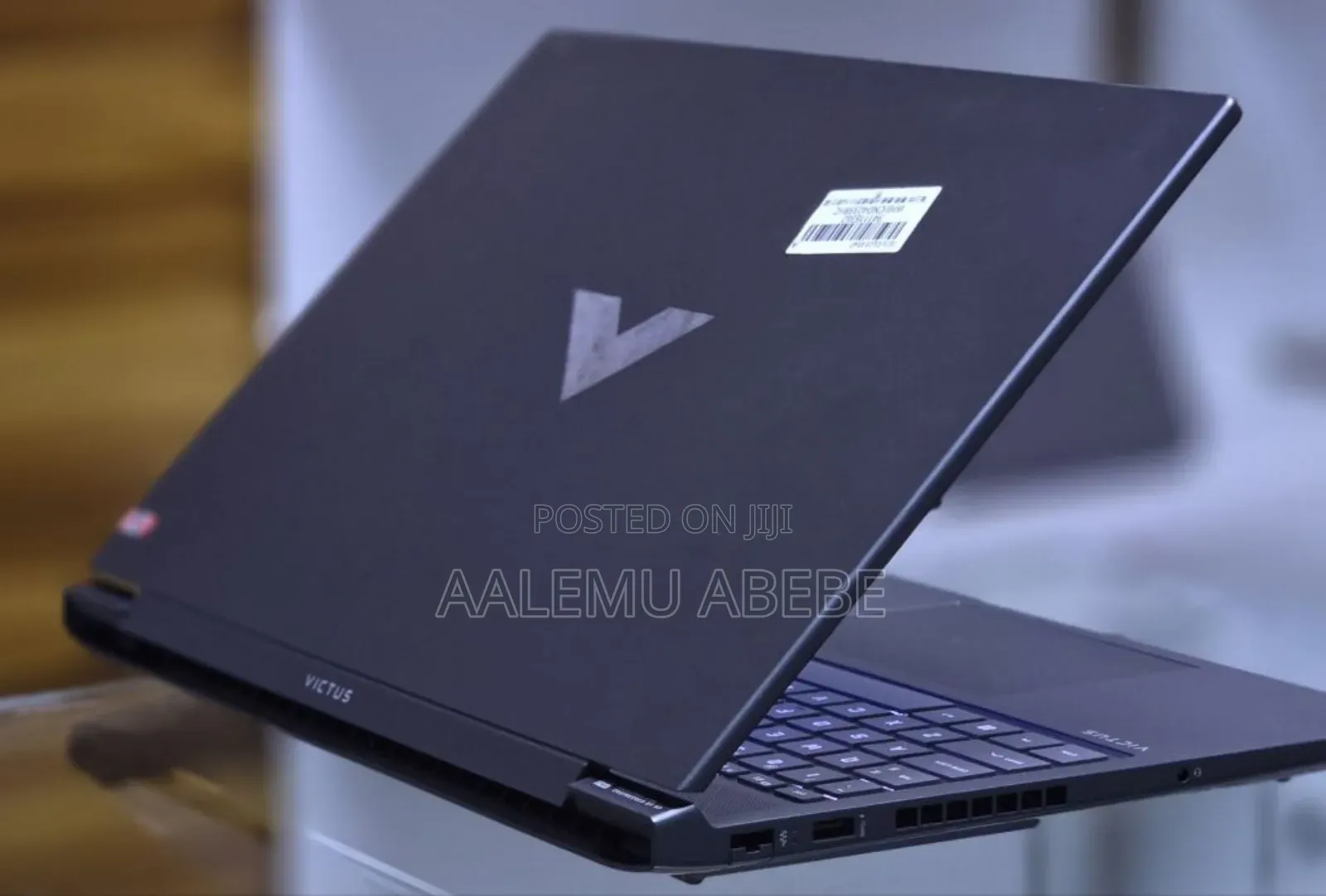 New Laptop HP Victus 16 16GB Intel Core I7 SSD 1T