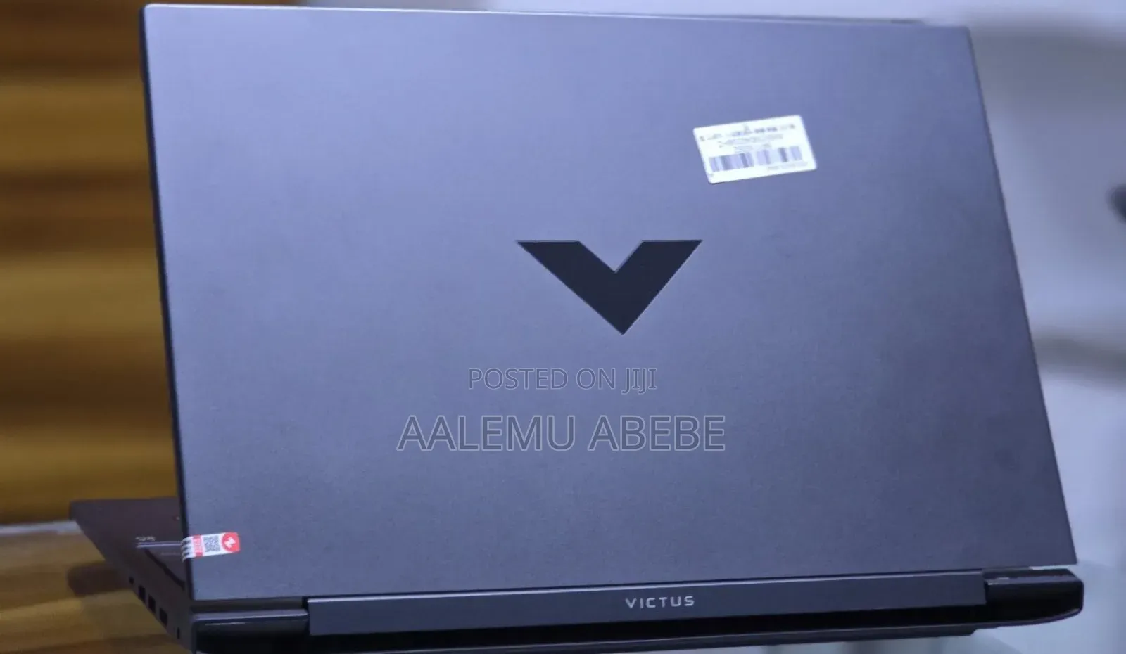 New Laptop HP Victus 16 16GB Intel Core I7 SSD 1T