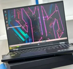 Photo - New Laptop Acer Predator Helios 300 16GB Intel Core I9 SSD 1T