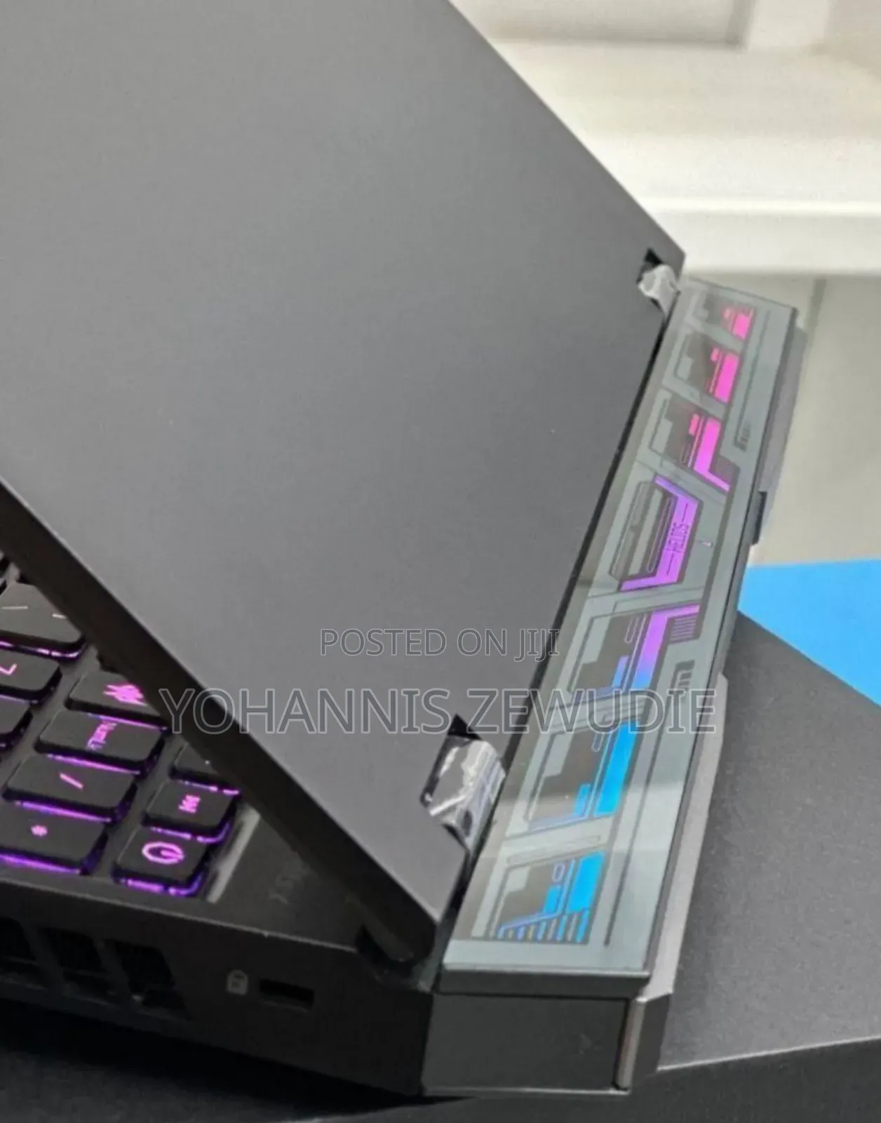 New Laptop Acer Predator Helios 300 16GB Intel Core I9 SSD 1T