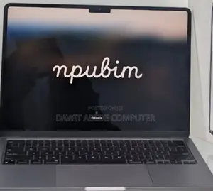 Photo - New Apple MacBook Air 2024 M3 13-Inch 8GB Intel Core I7 SSD 256GB