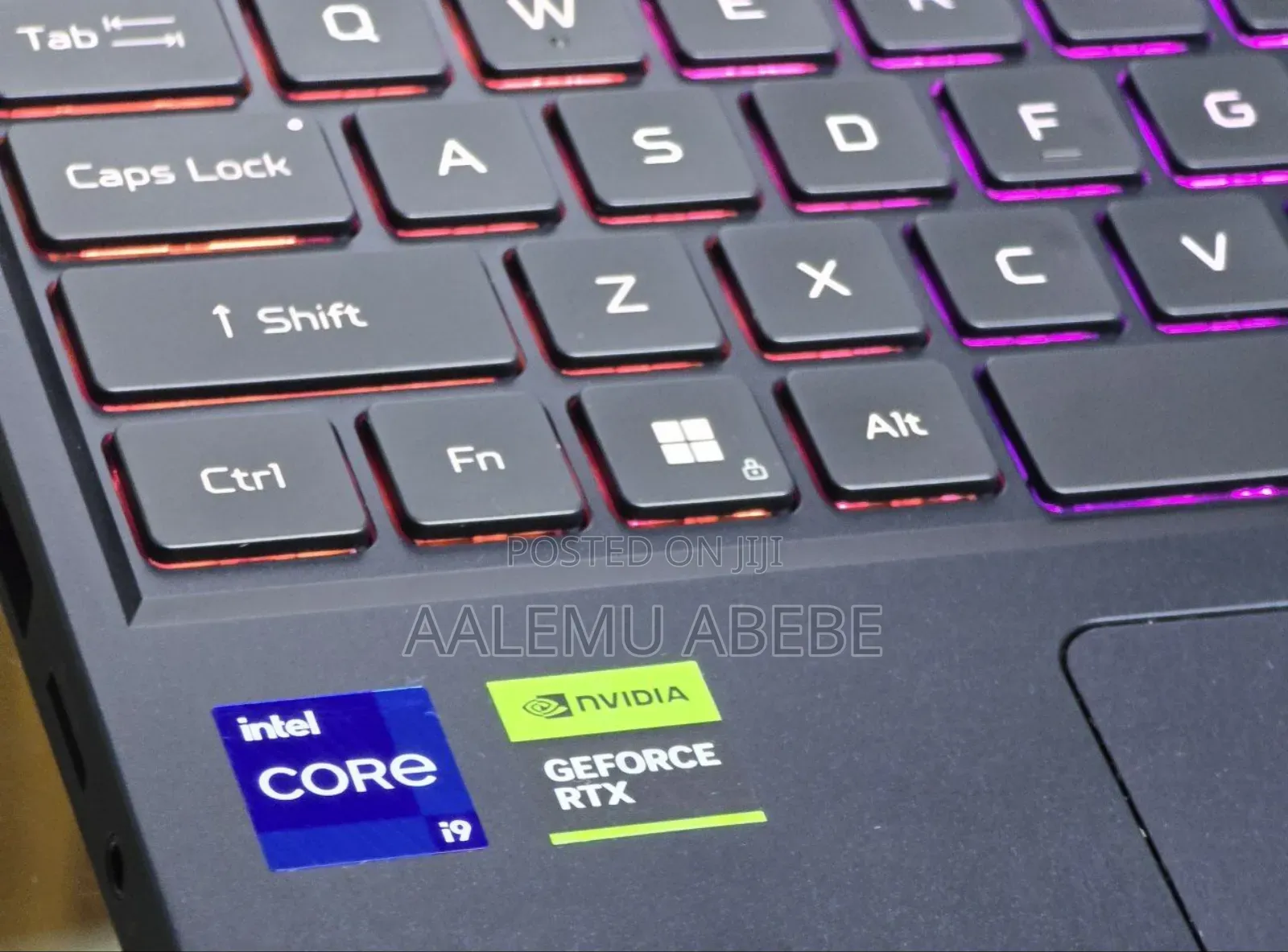 New Laptop Acer Predator Helios 300 32GB Intel Core I9 SSD 1T