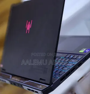 New Laptop Acer Predator Helios 300 32GB Intel Core I9 SSD 1T