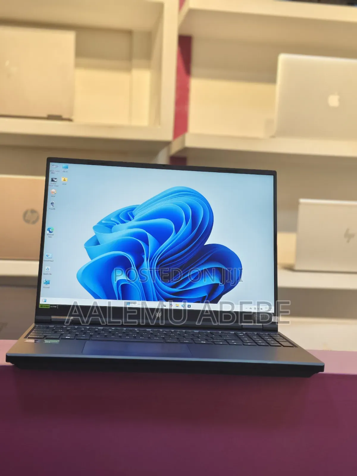 New Laptop Acer Predator Helios 300 32GB Intel Core I9 SSD 1T