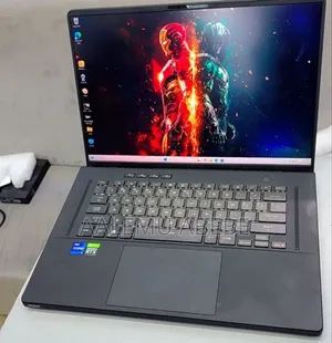 Photo - New Laptop Asus ROG Zephyrus G15 16GB Intel Core I9 SSD 1T