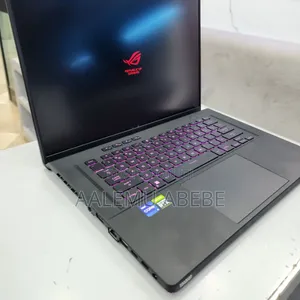 New Laptop Asus ROG Zephyrus G15 16GB Intel Core I9 SSD 1T