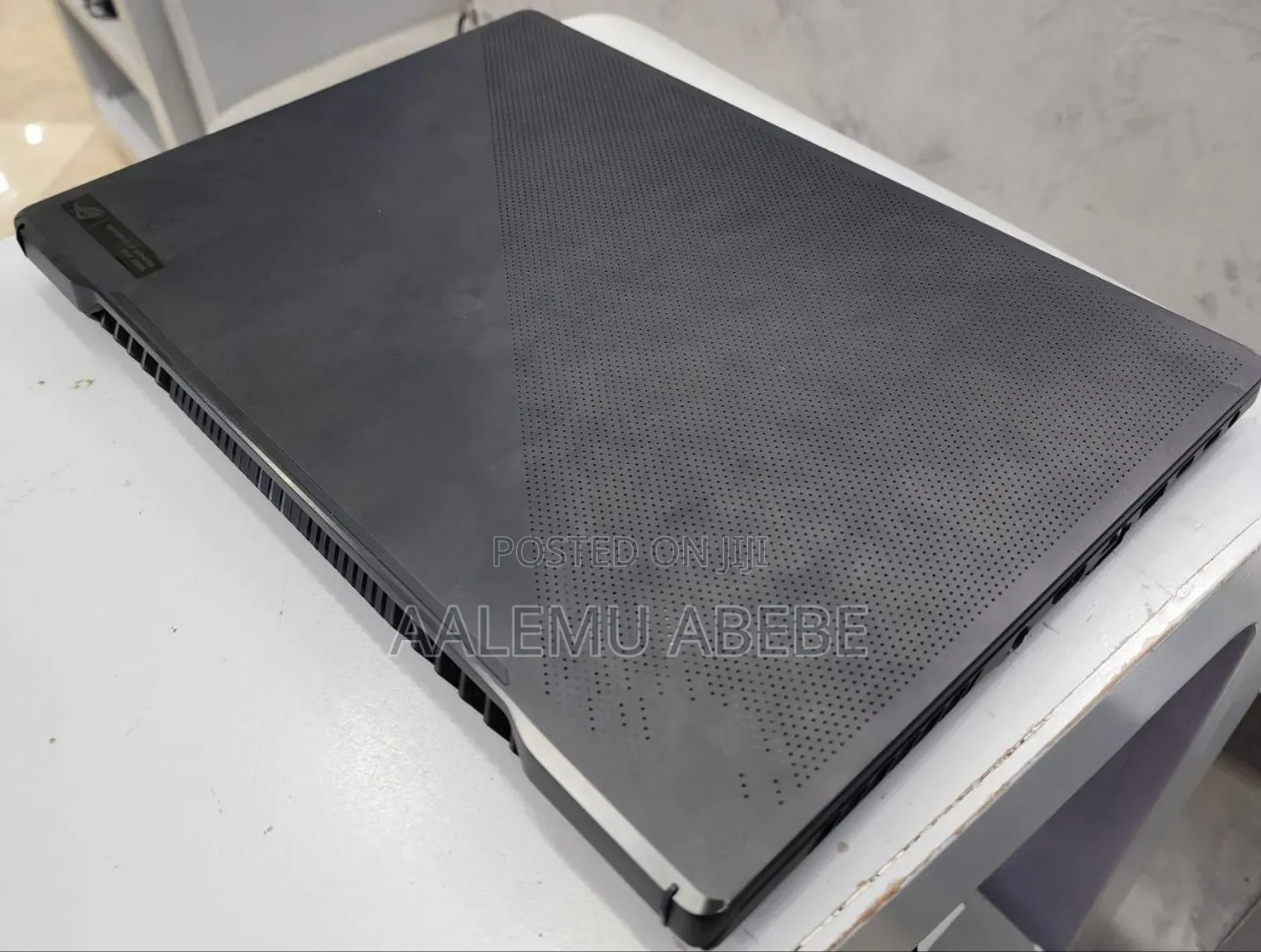 New Laptop Asus ROG Zephyrus G15 16GB Intel Core I9 SSD 1T