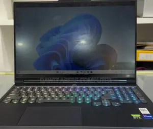 New Laptop Lenovo Legion 7 16GB Intel Core I7 SSD 512GB