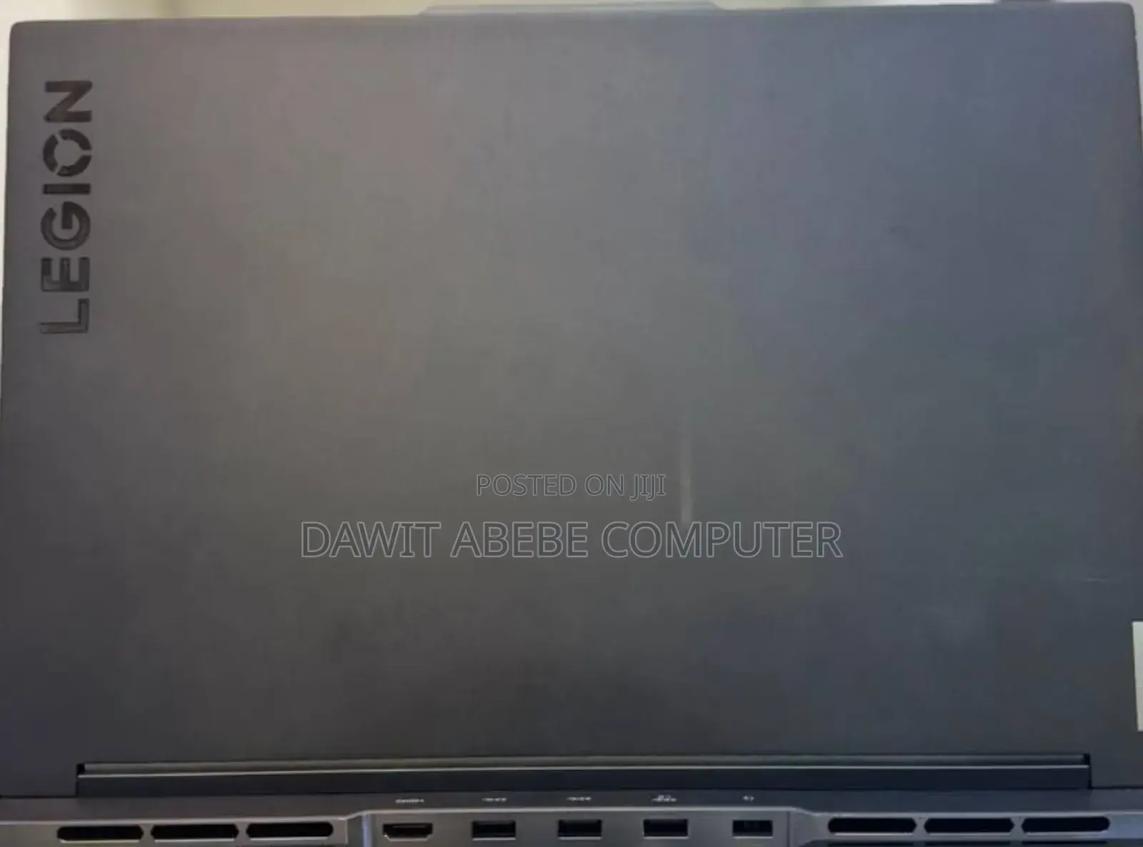 New Laptop Lenovo Legion 7 16GB Intel Core I7 SSD 512GB