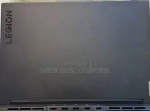 New Laptop Lenovo Legion 7 16GB Intel Core I7 SSD 512GB