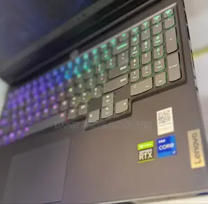 New Laptop Lenovo Legion 7 16GB Intel Core I7 SSD 512GB