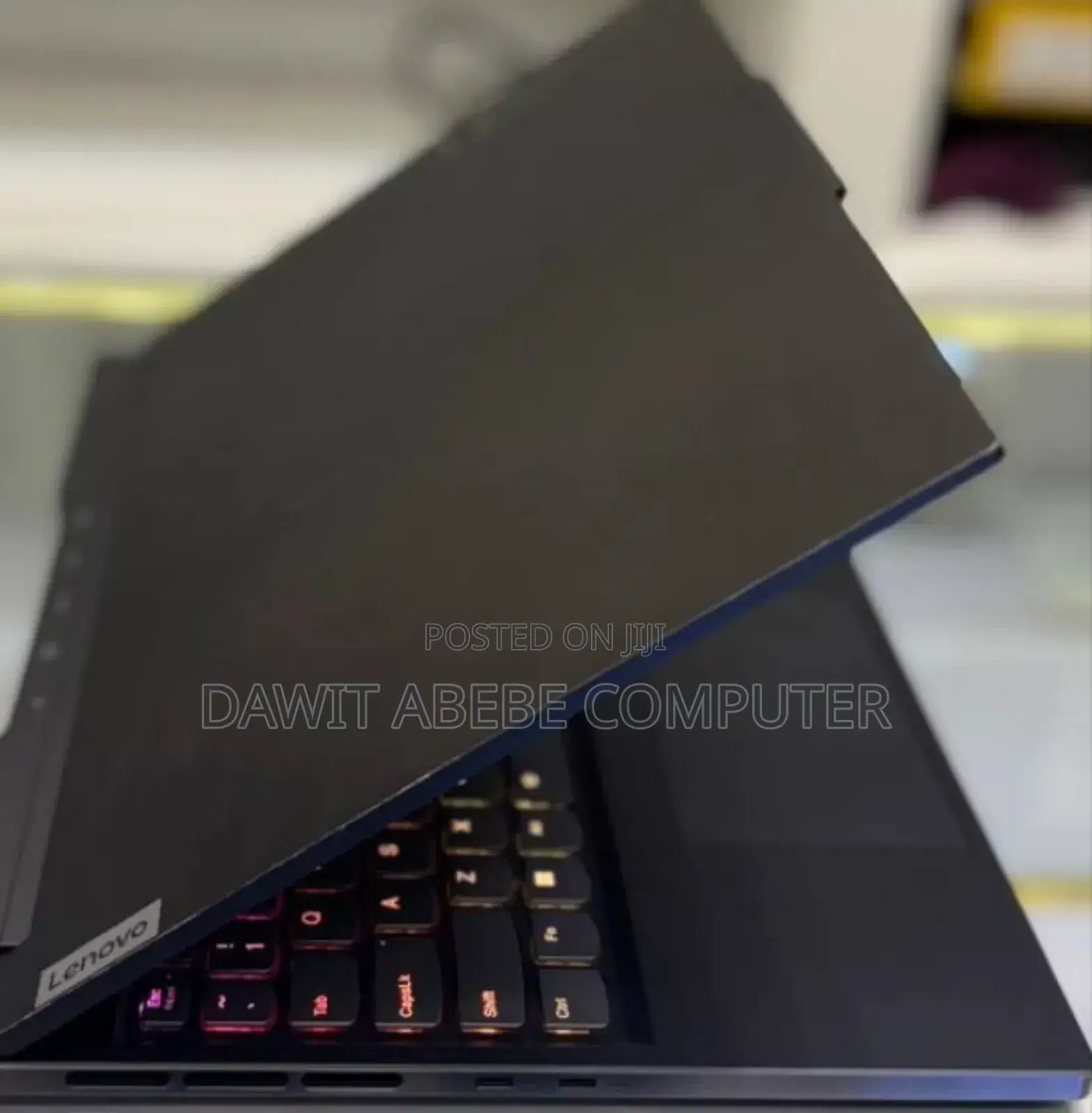 New Laptop Lenovo Legion 7 16GB Intel Core I7 SSD 512GB