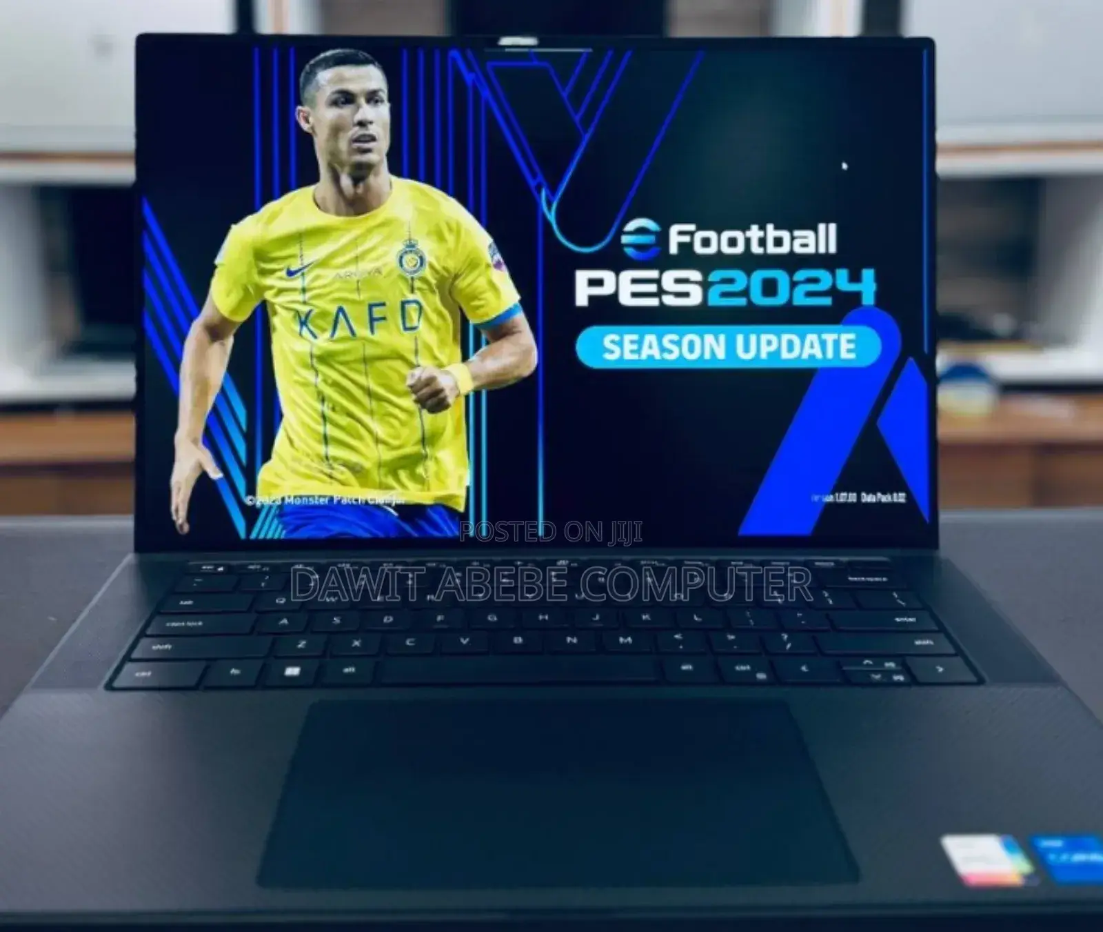 New Laptop Dell XPS 15 16GB Intel Core I5 SSD 512GB