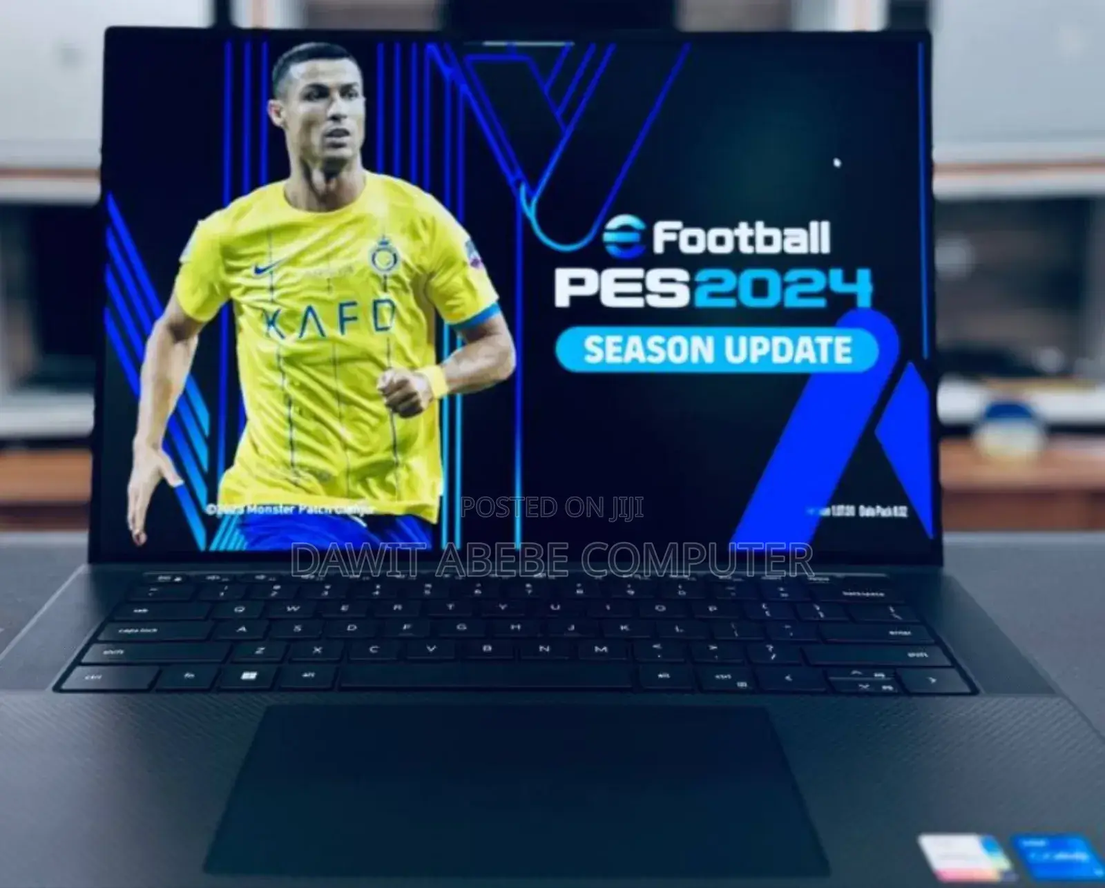 New Laptop Dell XPS 15 16GB Intel Core I5 SSD 512GB