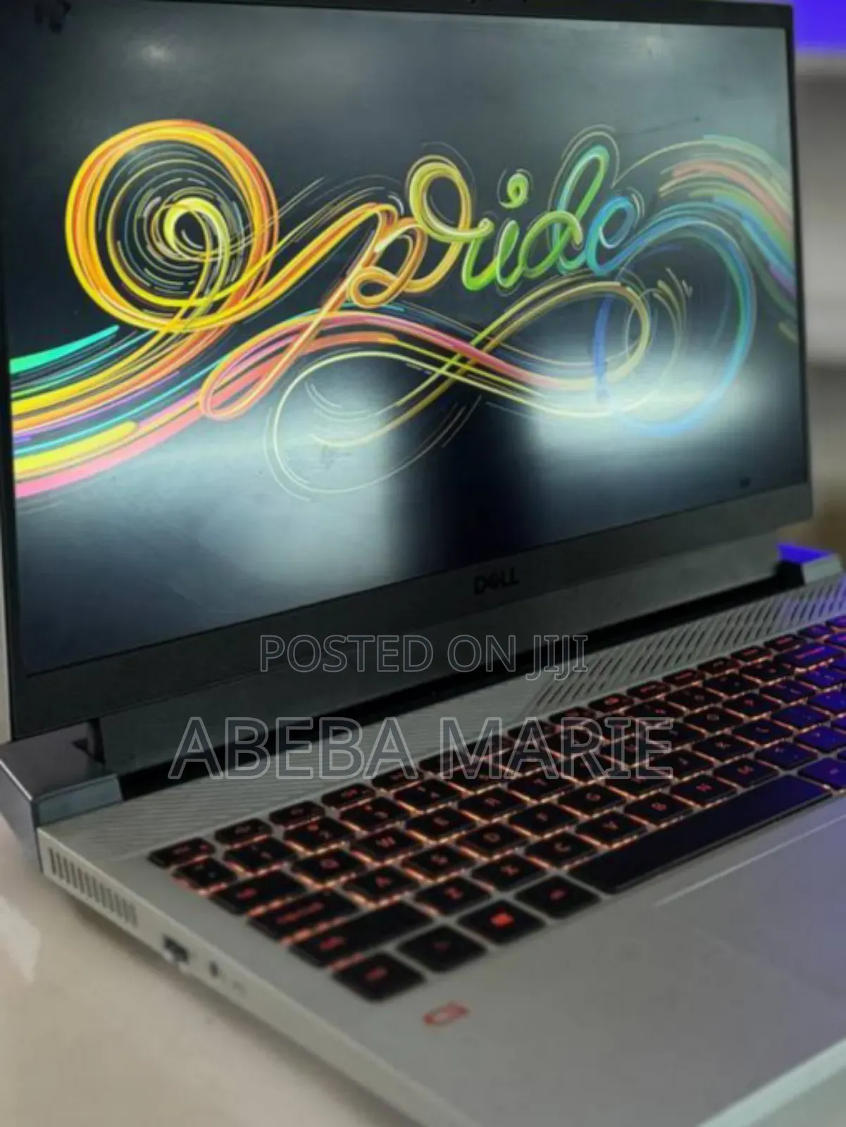 New Laptop Dell G15 5511 16GB Intel Core I7 SSD 1T