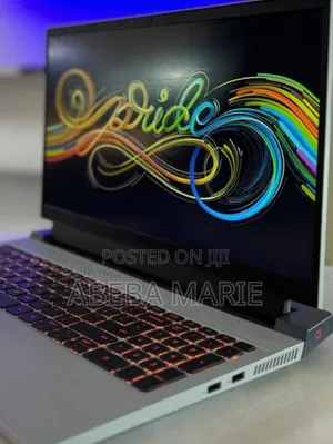 New Laptop Dell G15 5511 16GB Intel Core I7 SSD 1T