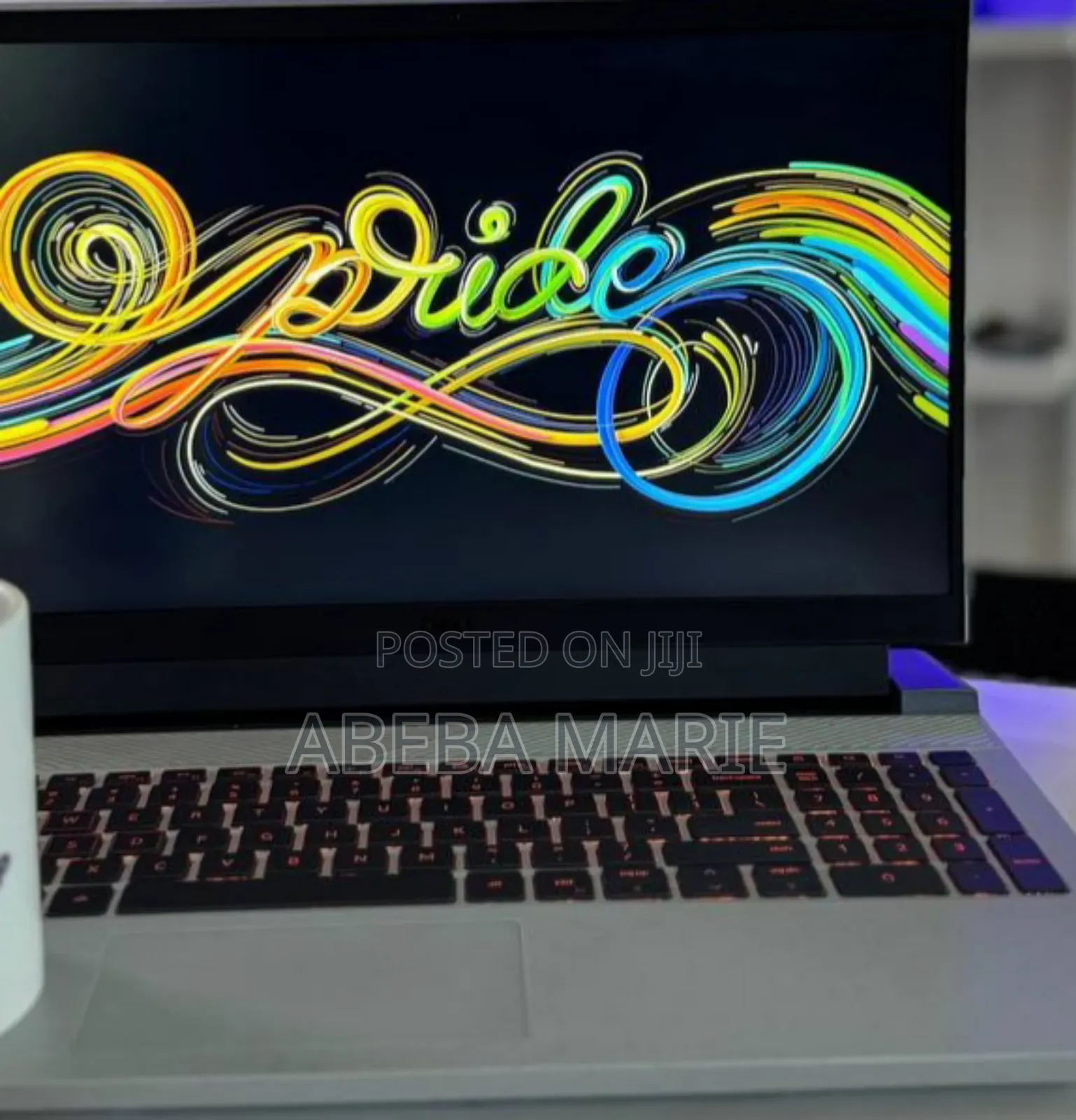 New Laptop Dell G15 5511 16GB Intel Core I7 SSD 1T