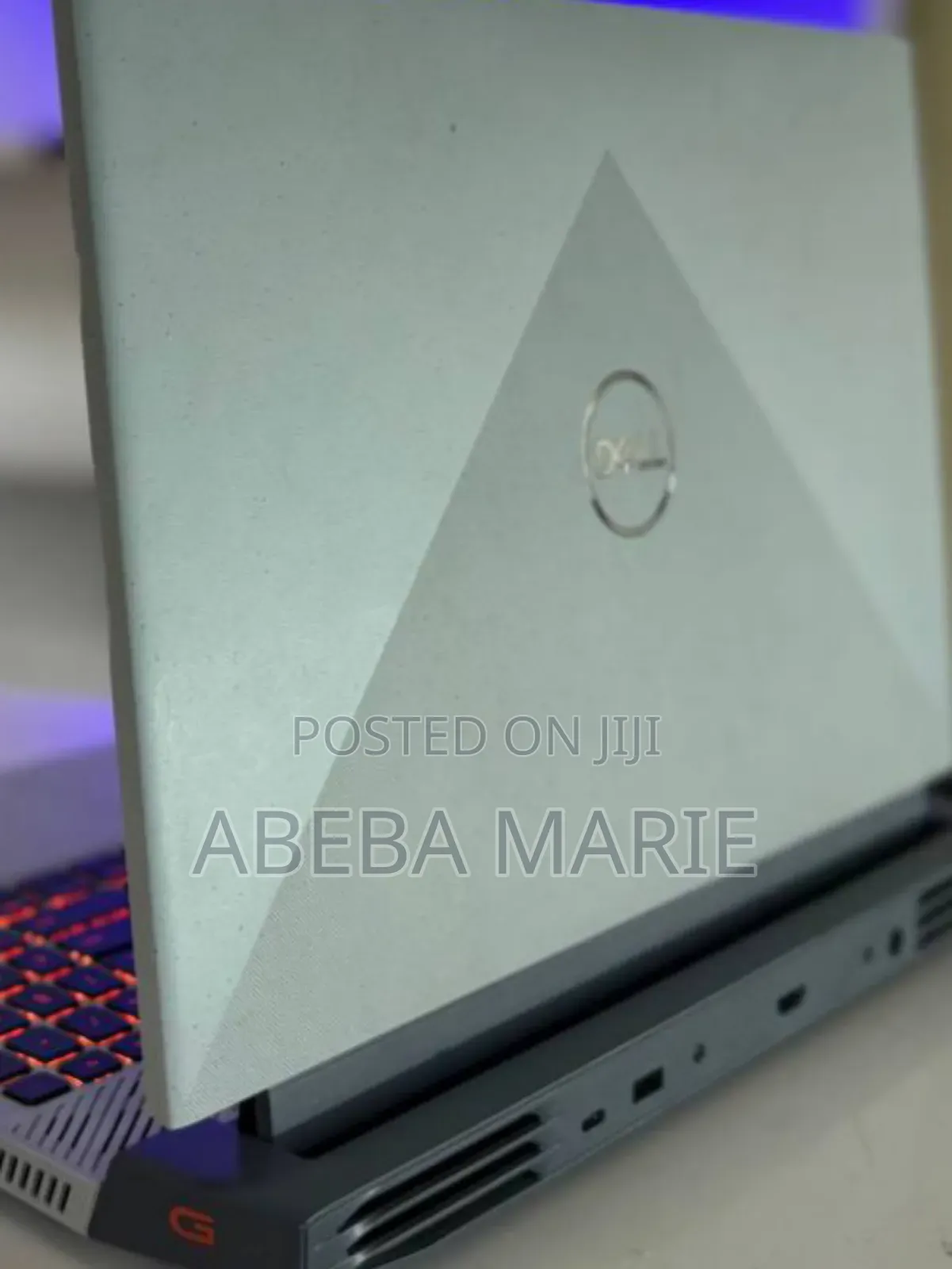 New Laptop Dell G15 5511 16GB Intel Core I7 SSD 1T