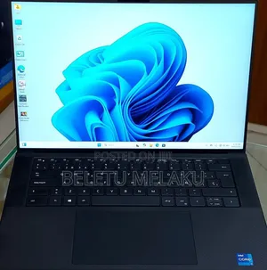 New Laptop Dell XPS 15 16GB Intel Core I7 SSD 1T