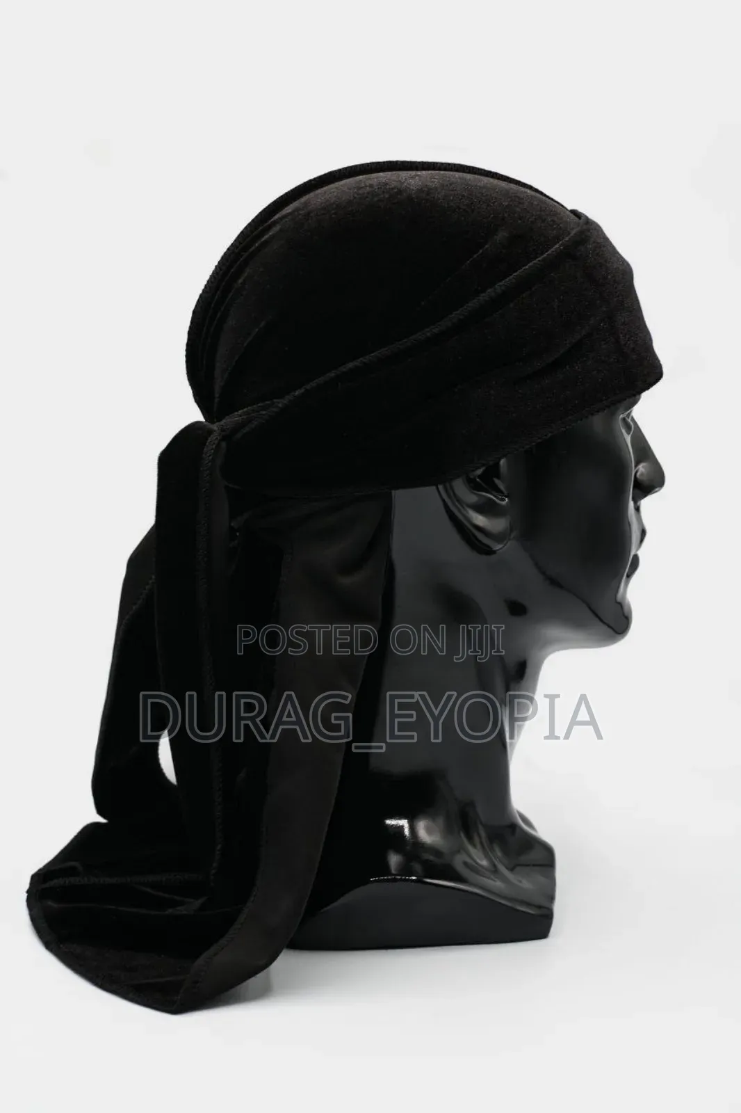 Black Durag for Sale