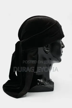 Photo - Black Durag for Sale