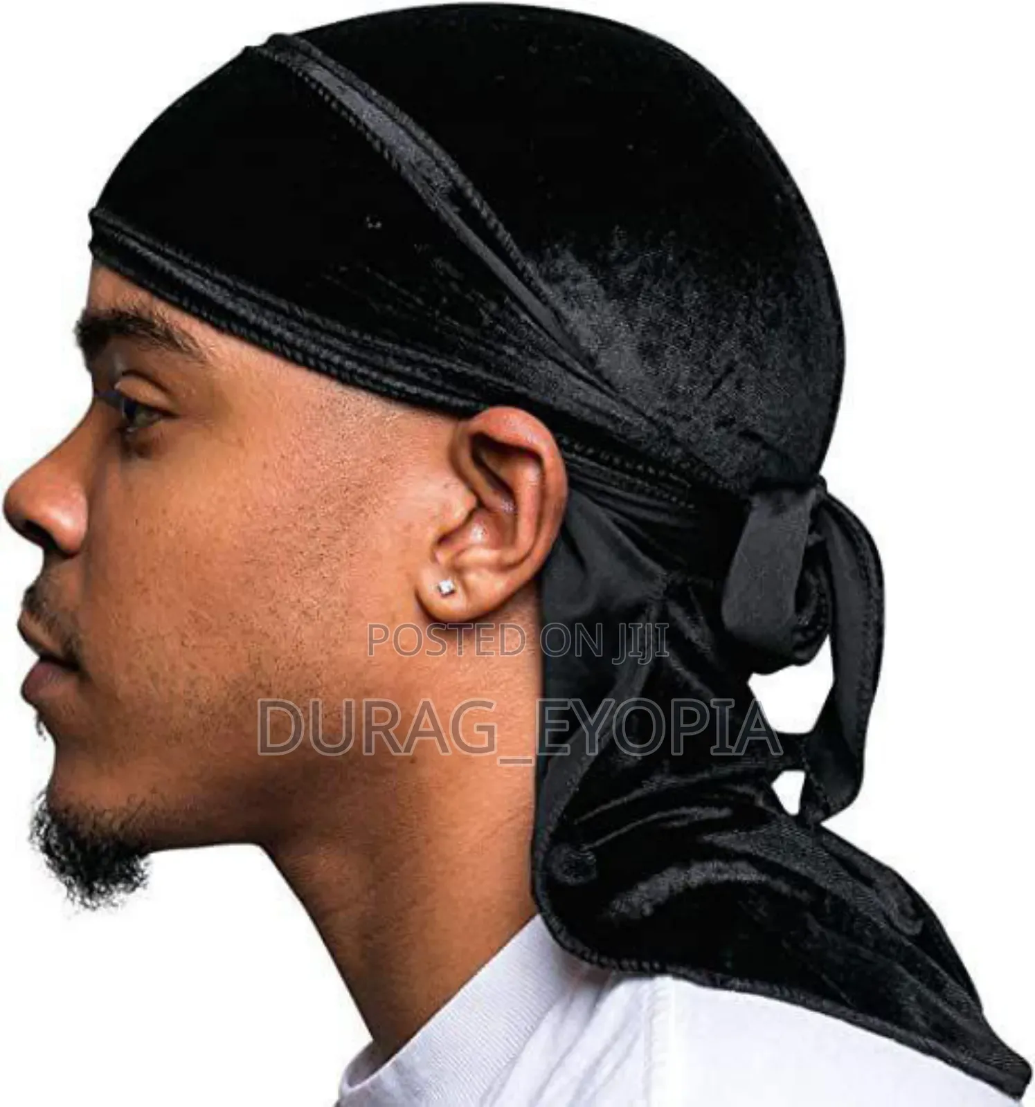 Black Durag for Sale