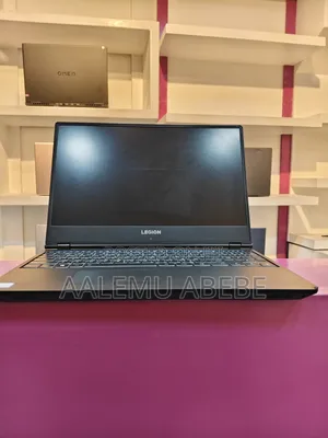 New Laptop Lenovo Legion 5 16GB Intel Core I7 HDD+SSD 2T