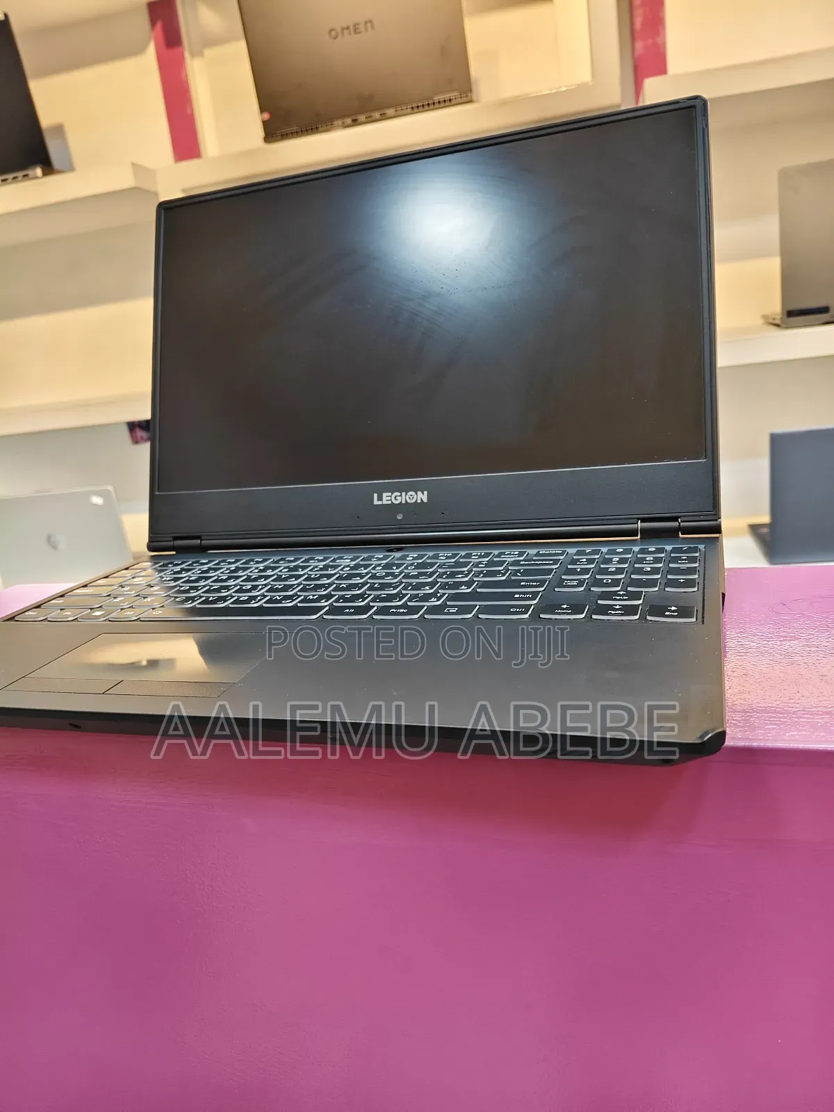 New Laptop Lenovo Legion 5 16GB Intel Core I7 HDD+SSD 2T
