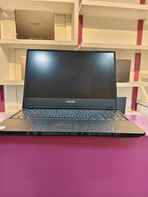 New Laptop Lenovo Legion 5 16GB Intel Core I7 HDD+SSD 2T