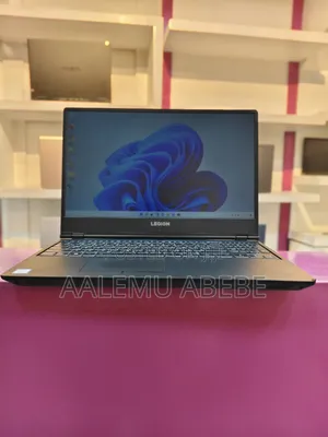 New Laptop Lenovo Legion 5 16GB Intel Core I7 HDD+SSD 2T