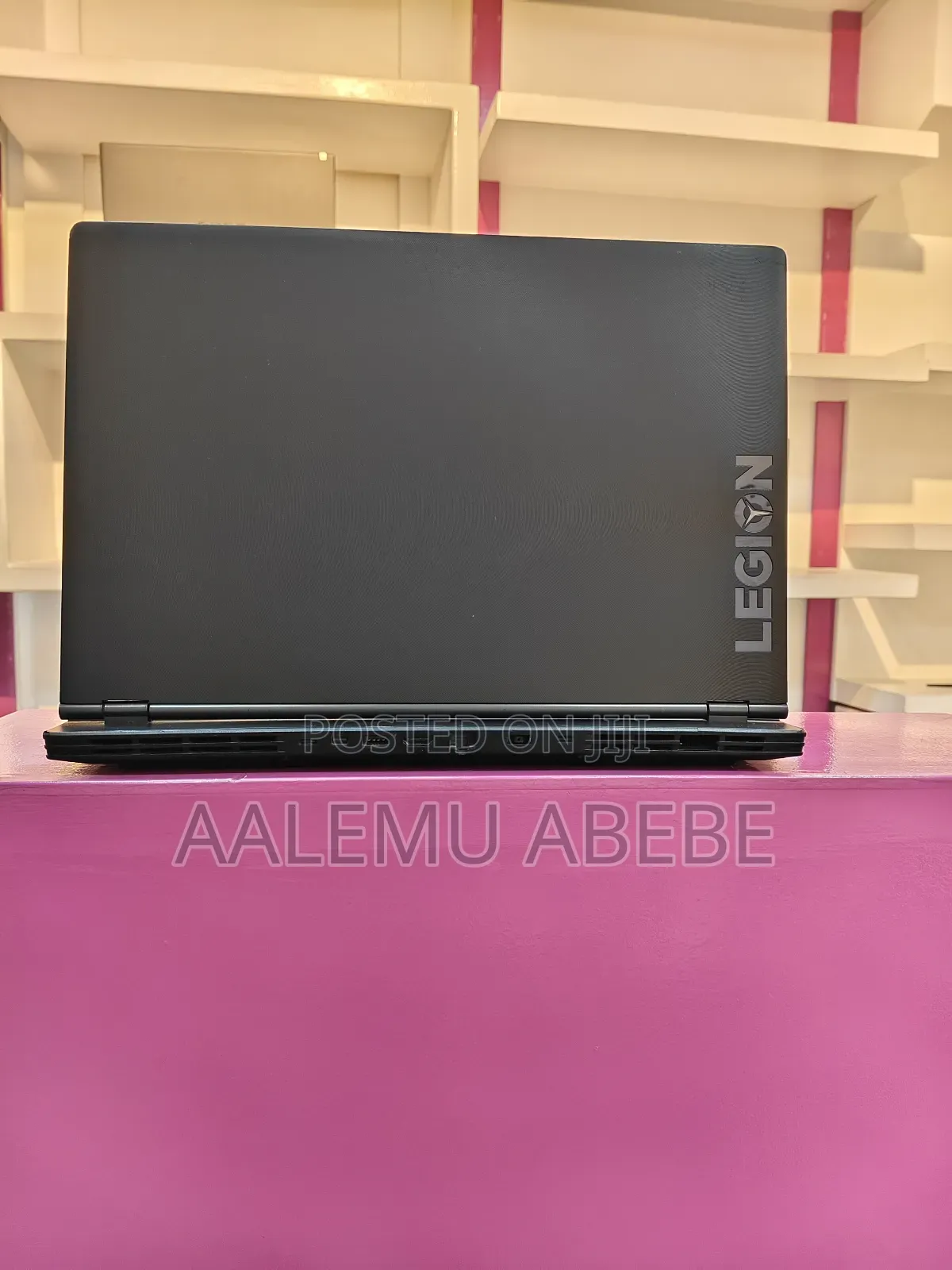 New Laptop Lenovo Legion 5 16GB Intel Core I7 HDD+SSD 2T