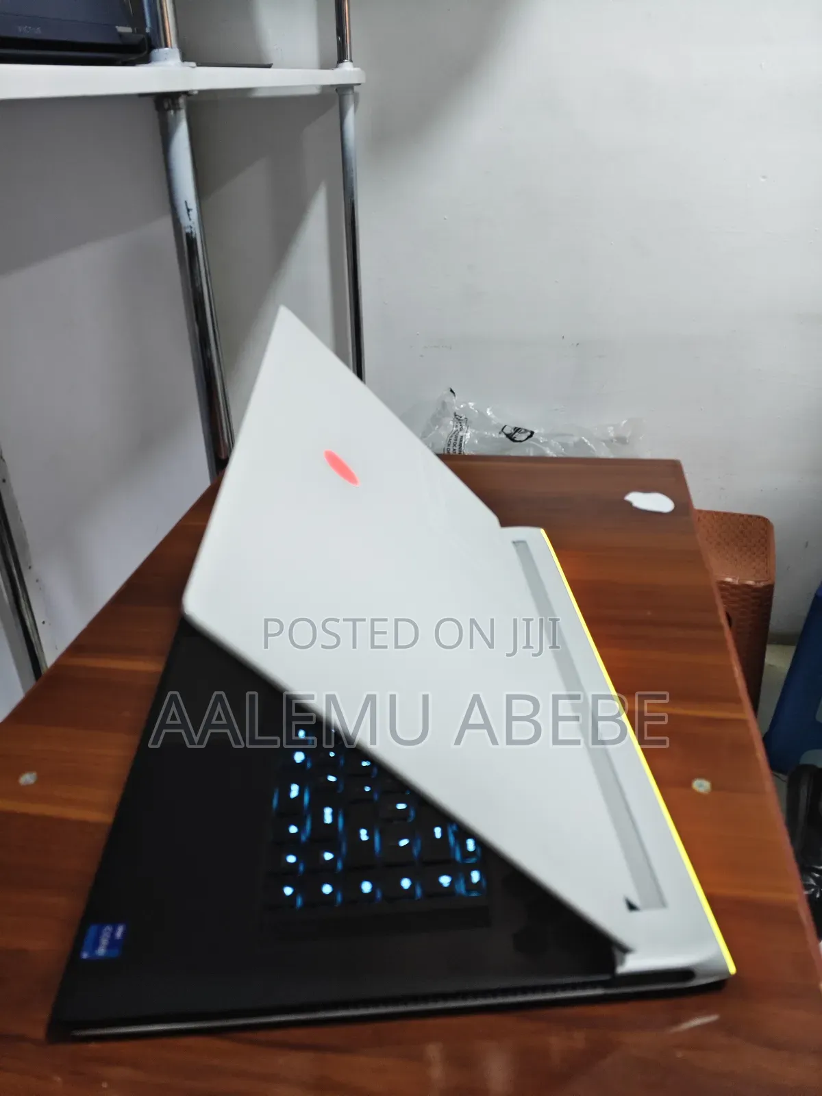 New Laptop Alienware M17x R2 32GB Intel Core I7 SSD 512GB