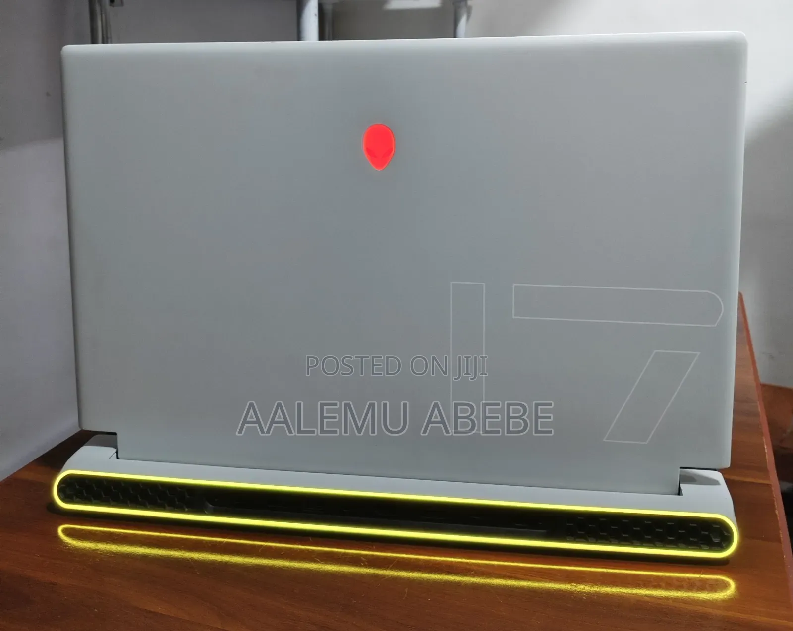 New Laptop Alienware M17x R2 32GB Intel Core I7 SSD 512GB