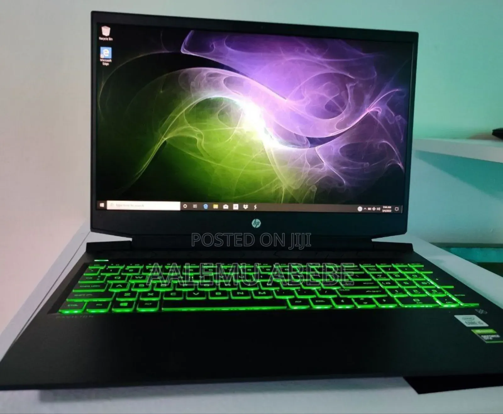 New Laptop HP Pavilion 15 16GB Intel Core I5 SSD 512GB