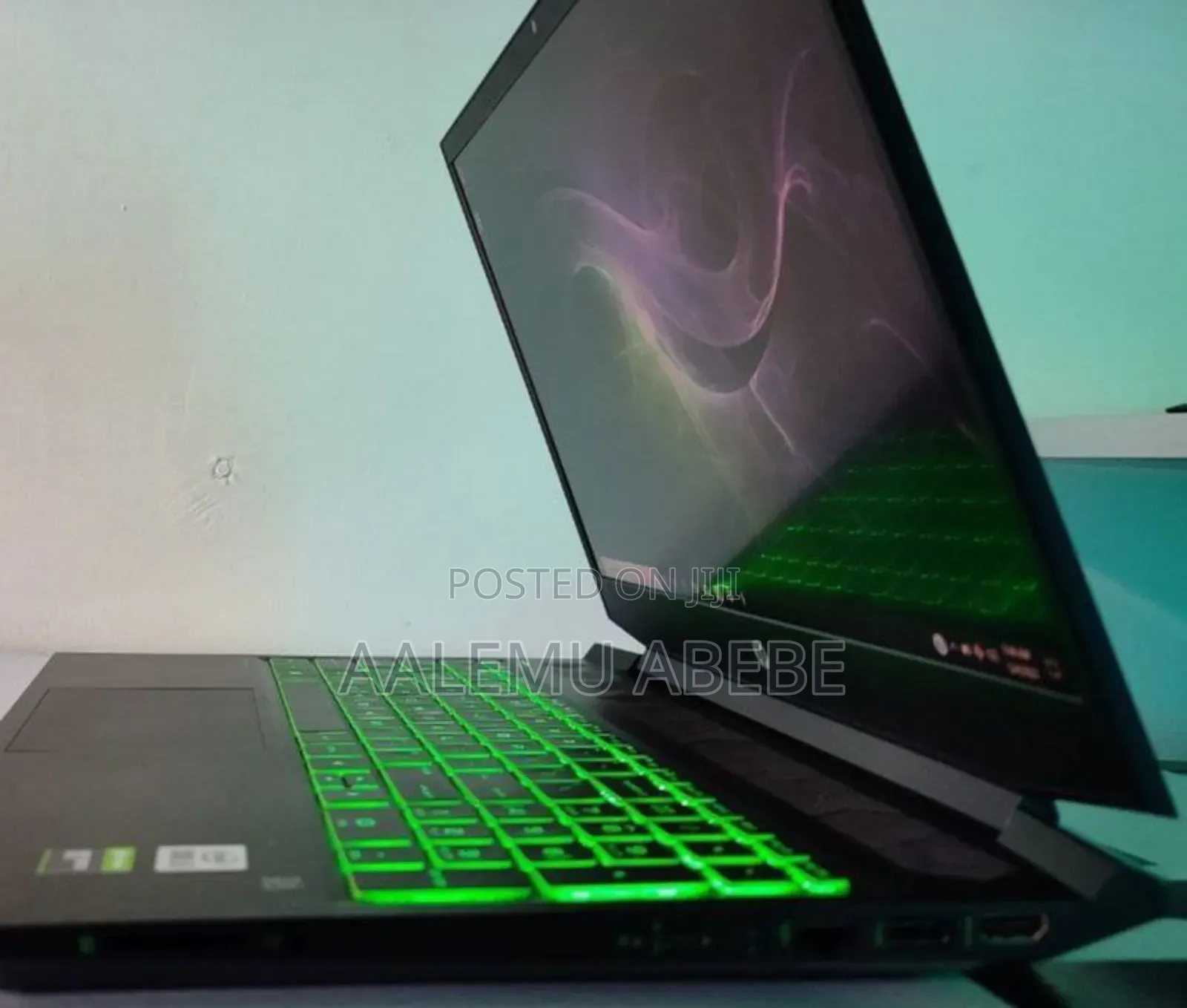 New Laptop HP Pavilion 15 16GB Intel Core I5 SSD 512GB