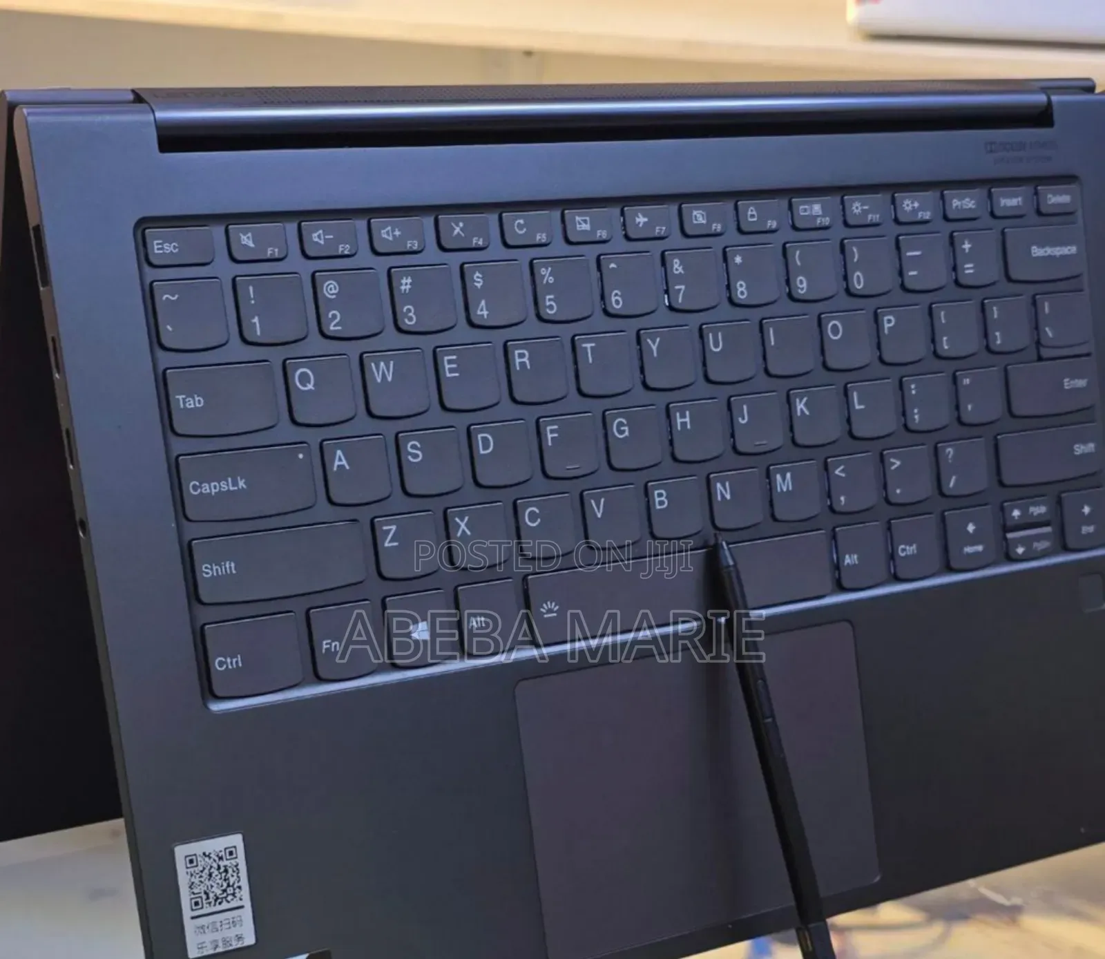 New Laptop Lenovo Yoga 7i 16GB Intel Core I7 SSD 1T