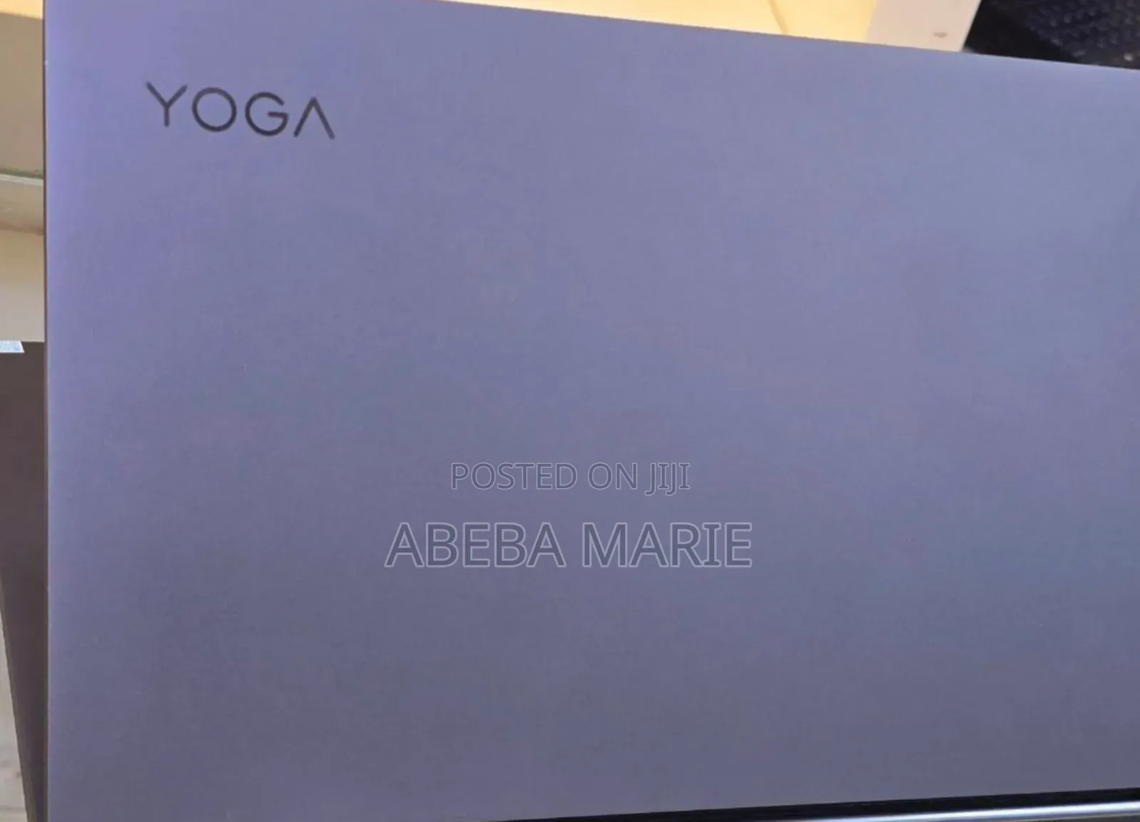 New Laptop Lenovo Yoga 7i 16GB Intel Core I7 SSD 1T