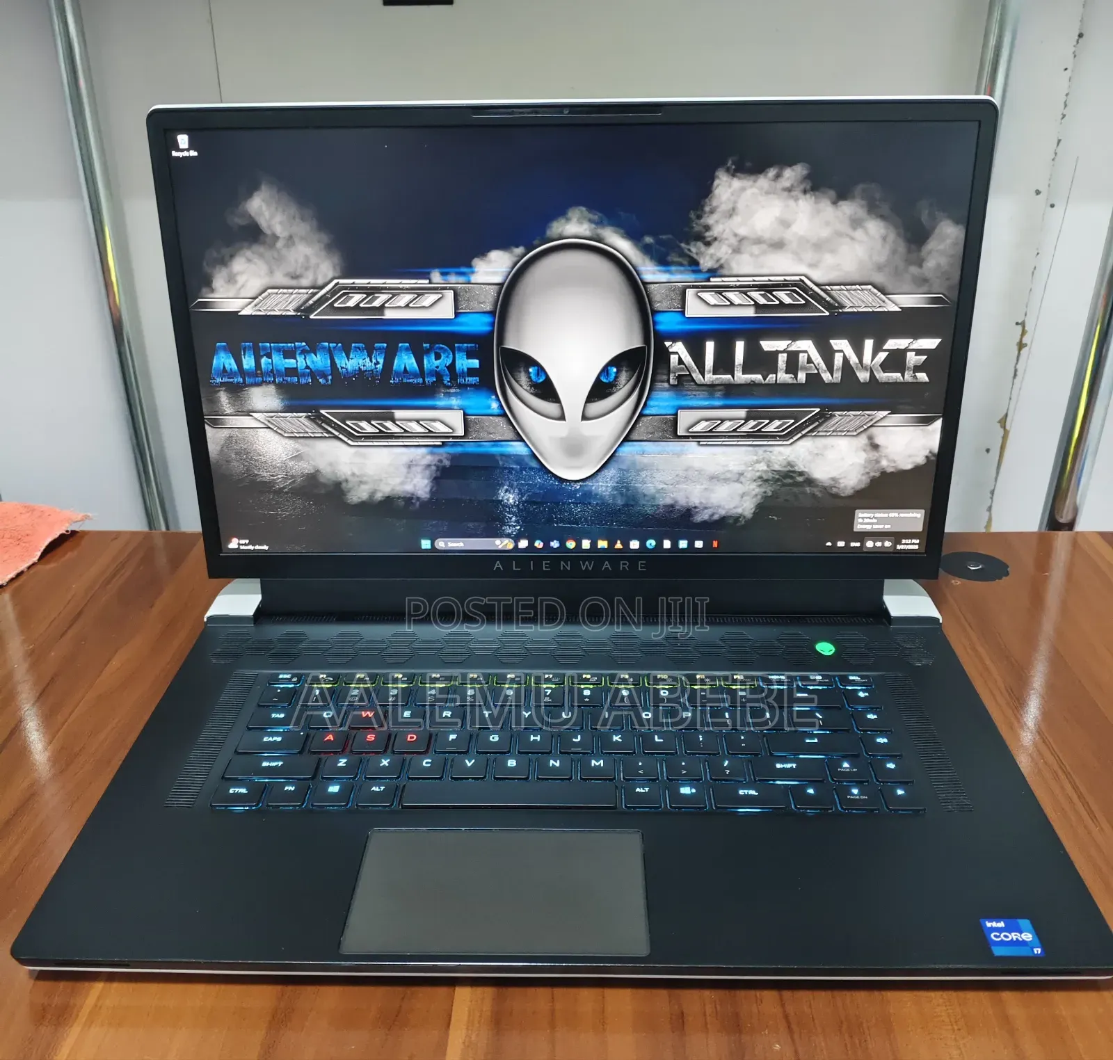 New Laptop Alienware M17x R2 32GB Intel Core i7 SSD 1T