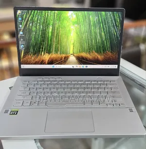 Photo - New Laptop Asus ROG Zephyrus G15 16GB AMD Ryzen 9 SSD 512GB