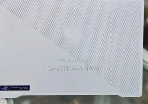 New Laptop Asus ROG Zephyrus G15 16GB AMD Ryzen 9 SSD 512GB