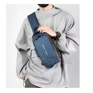 Photo - Trendy Sling Bag With Adjustable Strap – Perfect for Outings