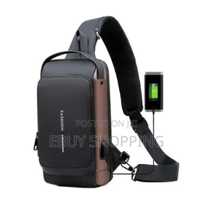 Trendy Sling Bag With Adjustable Strap – Perfect for Outings