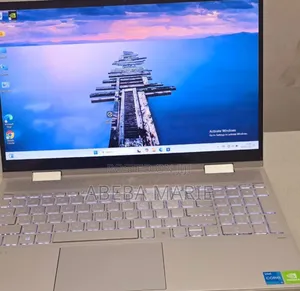 New Laptop HP Envy X360 16GB Intel Core I5 SSD 512GB
