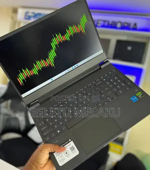 Photo - New Laptop HP Victus 15 16GB Intel Core I7 SSD 512GB