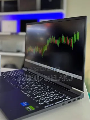 New Laptop HP Victus 15 16GB Intel Core I7 SSD 512GB