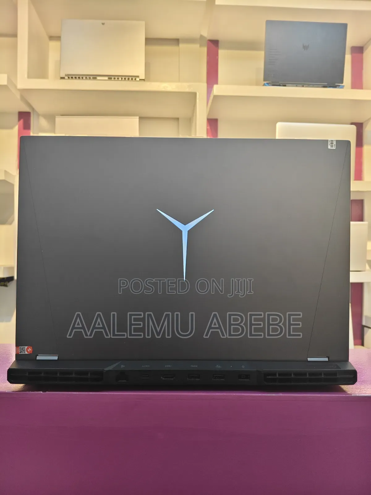 New Laptop Lenovo Legion 5 16GB Intel Core I9 SSD 1T