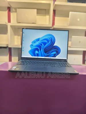 New Laptop Lenovo Legion 5 16GB Intel Core I9 SSD 1T