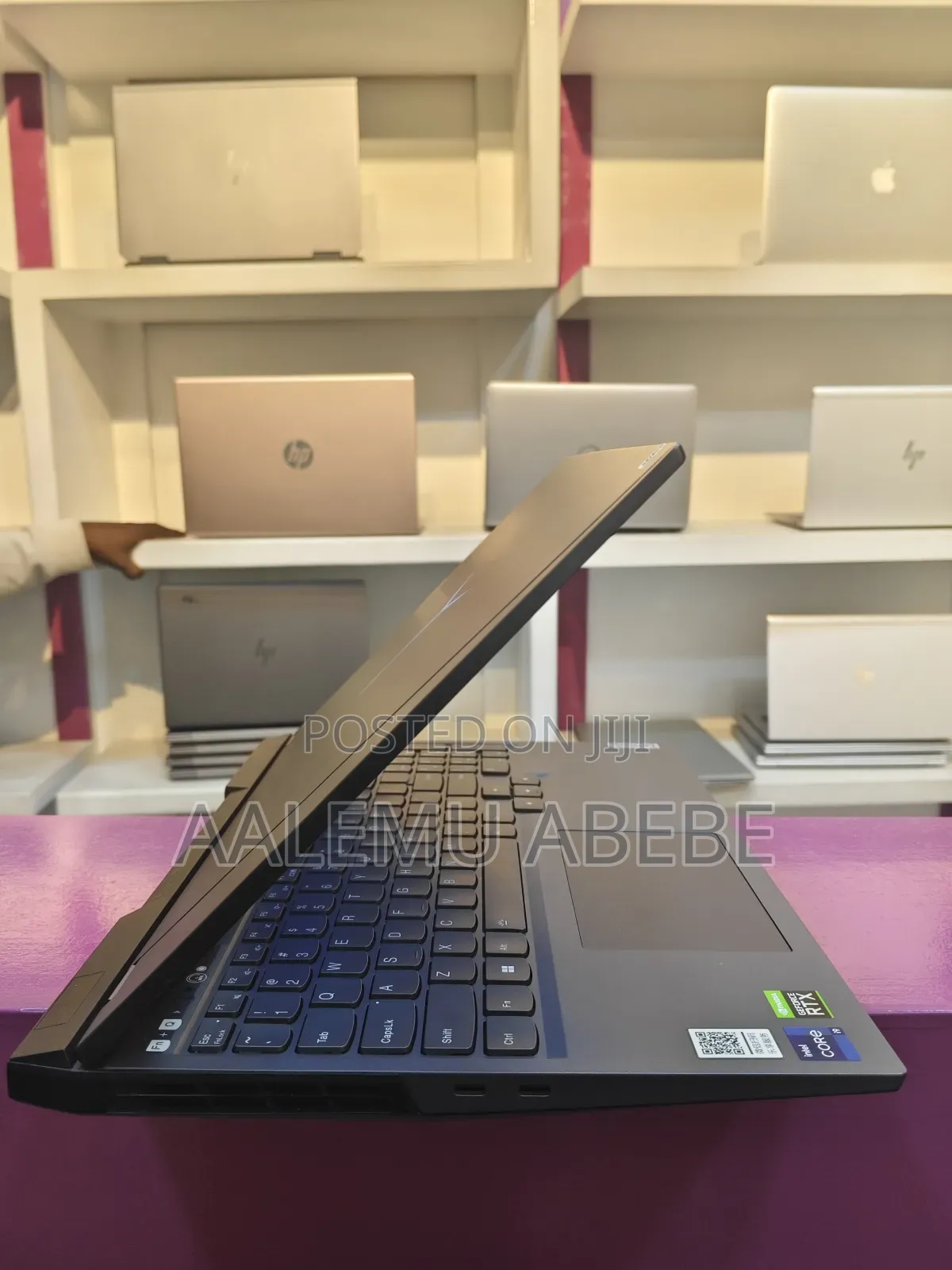 New Laptop Lenovo Legion 5 16GB Intel Core I9 SSD 1T